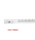 بوترمتر شیر milk butyrometer original gerber بوتیرومتر شیر 8 درصد