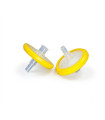 فیلتر سر سرنگی 22/ 0 استات سلولز CA SYRINGE filter