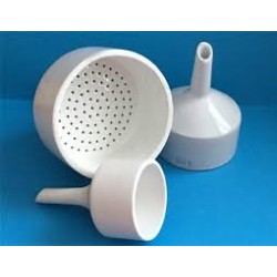 قیف بوخنر 15 سانتی
