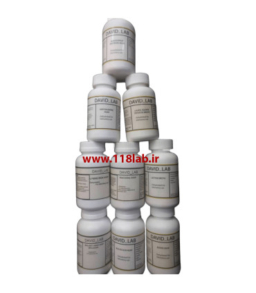 دی ان ایز اگار  DNase Agar david lab