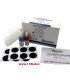 کیت زینک بایورکسHbA1c (Modified) حجم40ml بیو شیمی HITACHI
