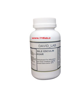 ازاید اسکولین براس Azide Dextrose Broth david lab