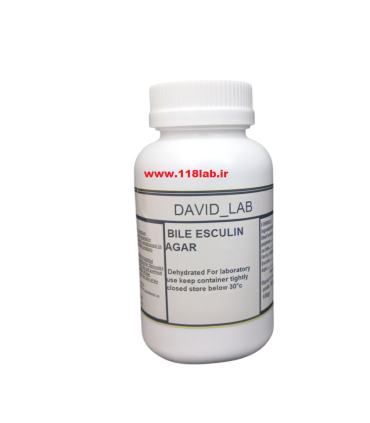 ازاید اسکولین براس Azide Dextrose Broth david lab