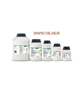 امونیوم نیترات 9 ابه Aluminium nitrate nonahydrate MERCK 101086