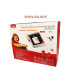 فشارسنج دیجیتال سخنگو بازویی بریسک PG-800B10 Brisk