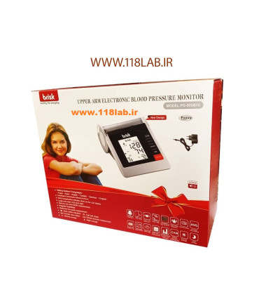 فشارسنج دیجیتال سخنگو بازویی بریسک PG-800B10 Brisk