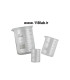 بشر فاین گلاس Beaker  Fine glass
