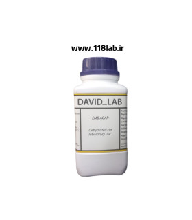 ای ام بی EMB Agar DAVID_LAB