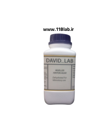 مولر هیلتون اگار Mueller Hilton Agarِ David lab