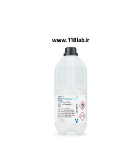 اسید استیک Acetic acid (glacial) 100% Merck 100063