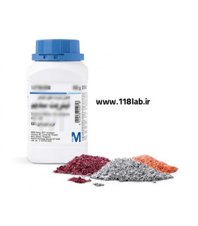 ای ام بی اگار EMB  Eosin Methylene blue  agar  103858 MERCK