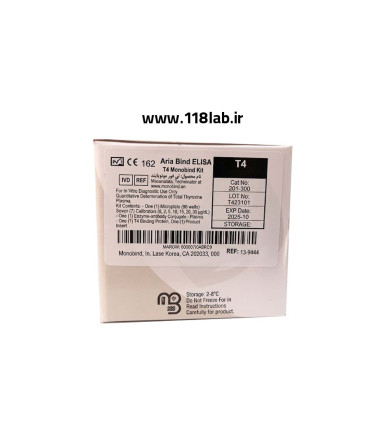 T4 monobind kit تی فور مونویایند
