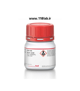 اسید بوریک    Boric acid SIGMA  B6768
