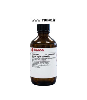 دی ام اس او Dimethyl sulfoxide for molecular biology-100cc D8418 SIGMA