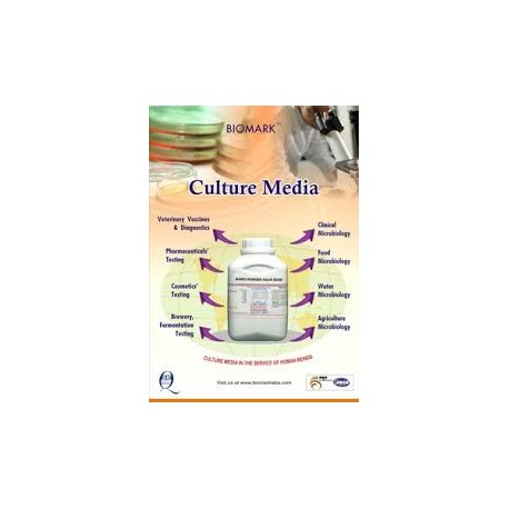 لوریل سولفات براس Lauryl Sulphate broth biomark