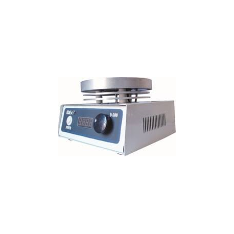 هات پلیت همزن تمام دیجتیال مدل d500 hot plate
