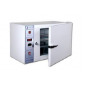 انکوباتور 60 لیتری داخل استیل تمام دیجیتال دو درب