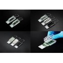 چمبر اسلاید Cell Culture Culture Slide 2 Wells Stterile