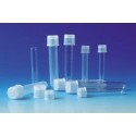 لوله ته گرد دربدار Test Tube gamma Steril 14 ml 41014