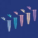 میکروتیوب رنگی  Microcentrifuge Tube 1.5ml 60015 1/5ml