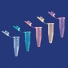 میکروتیوب رنگی  Microcentrifuge Tube 1.5ml 61015 1/5ml