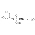 گلیسرول فسفات دی سدیم سالت Glycerol phosphate disodium salt hydrate SIGMA G6501