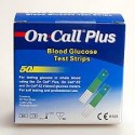 نوار تست قندخون پلاس oncall plus glucometer