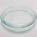 پتری دیش شیشه ای پلیت کشت 8 سانت