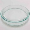 پتری دیش شیشه ای پلیت کشت 15 سانت