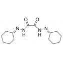 Bis(cyclohexanone)oxaldihydrazone sigma 14690