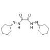 Bis(cyclohexanone)oxaldihydrazone sigma 14690