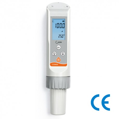 EC meter/TDS - Conductivity / TDS / Salinity Tester CLEAN ای سی متر و تی دی اس متر