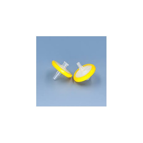 فیلتر سر سرنگی 22% استات سلولز CA SYRINGE filter