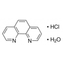 1 , 10 فنل ترولین 1,10Phenanthroline hydrochloride monohydrate sigma 77510