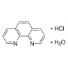 1 , 10 فنل ترولین 1,10Phenanthroline hydrochloride monohydrate sigma 77510
